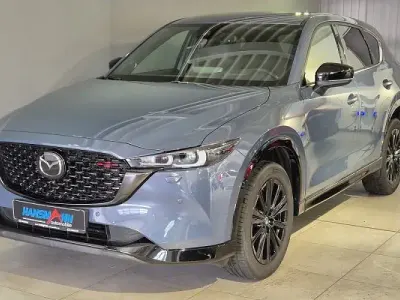 Usata Mazda CX-5 Homura-Line 194 CV (142 kW) 2023 Grigio SUV