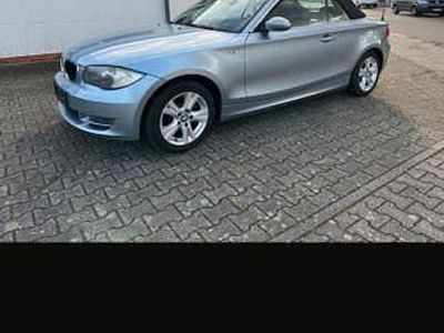BMW 118 Cabriolet