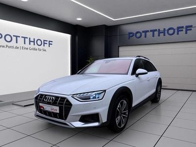 Gebraucht Audi A4 Allroad Sport 204 PS (150 kW) 2023 Weiss Kombi