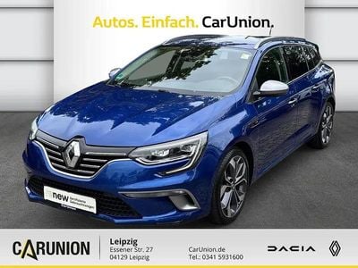 Renault Mégane GT Line