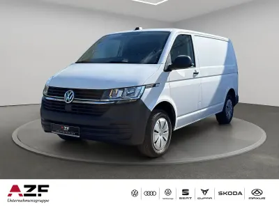 Gebraucht VW Transporter 110 PS (80 kW) 2023 Weiß Van