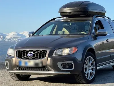 Gebraucht Volvo XC70