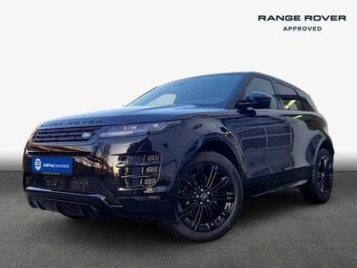 Nuova Land Rover Range Rover evoque SE Dynamic 162 CV (119 kW) 2026 Nero SUV