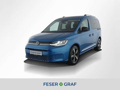 Costa azul metallic Neu 2025 VW Caddy Style Van / Kleinbus | 47.590 €