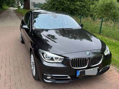 BMW 535 Gran Turismo