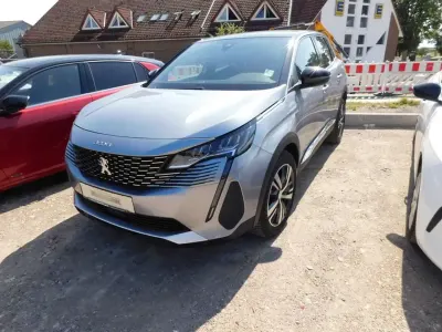 Gebraucht Peugeot 3008