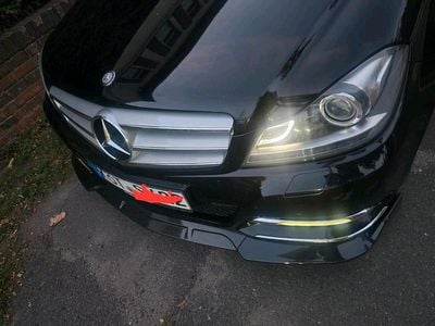 Mercedes C250