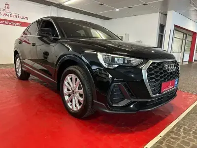 Gebraucht Audi Q3 Sportback S-Line 245 PS (180 kW) 2022 Andere SUV