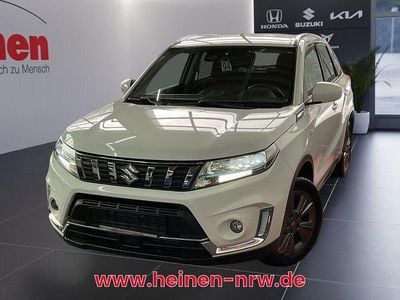 Gebraucht Suzuki Vitara 2021 Weiss SUV