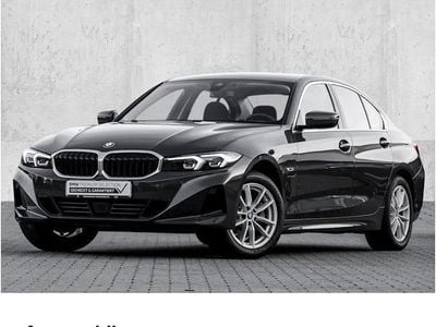 Gebraucht BMW 320e Sport Line 204 PS (150 kW) 2022 Grau Limousine
