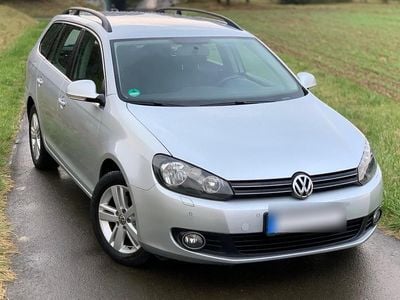 VW Golf VI