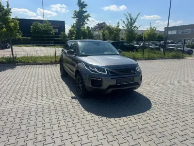 Gebraucht Land Rover Range Rover evoque