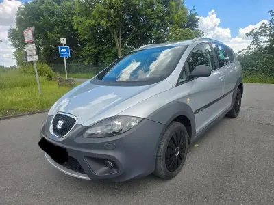 Gebraucht Seat Altea XL