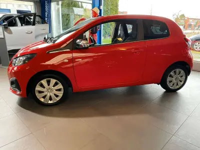 Gebraucht Peugeot 108