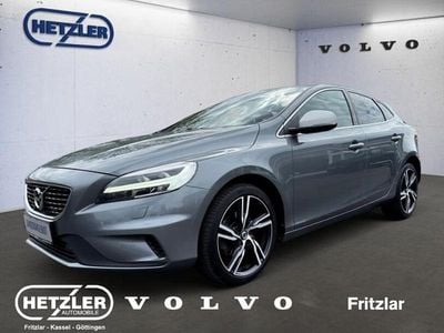 Grau Gebraucht 2019 Volvo V40 Business Edition Kombi | 17.990 € (Fairer Preis)