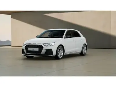 Neu Audi A1 Sportback Advanced 95 PS (69 kW) 2026 Cortinaweiß (weiss) Kleinwagen