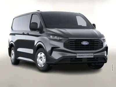 Neu Ford Transit Custom Trend 170 PS (125 kW) 2026 Grau metallic Van