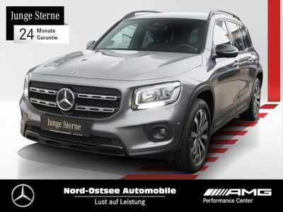 gebraucht Mercedes GLB220 d 4M Progressive AHK SHZ Night Distronic