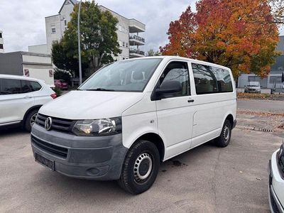 Gebraucht VW Transporter 102 PS (75 kW) 2011 Weiß Van