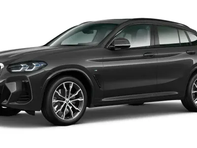 Gebraucht BMW X4 Shadowline 190 PS (139 kW) 2026 Grau SUV