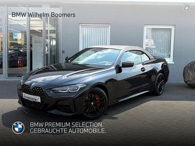 Schwarz Gebraucht 2023 BMW M440 M Sport Limousine | 52.980 € (Guter Preis)