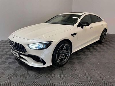 Mercedes AMG GT