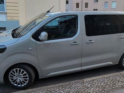 Gebraucht Opel Zafira Life Edition 177 PS (130 kW) 2021 Grau Van / Kleinbus