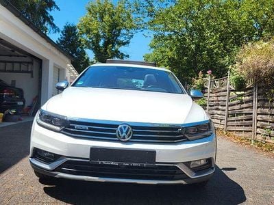 VW Passat Alltrack