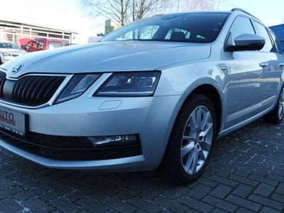 gebraucht Skoda Octavia Combi Clever,LED,DSG,LANE ASSIST,KEYLESS