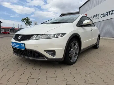 Gebraucht Honda Civic