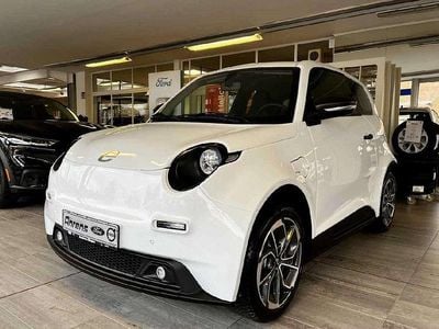 Gebraucht e.GO Life 56 kW (77 PS) 2023 Weiß Kleinwagen