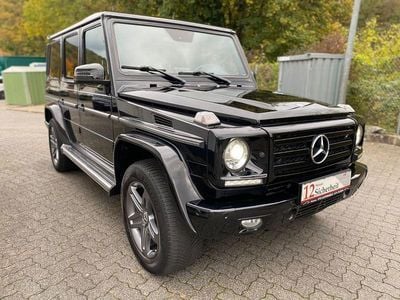 Mercedes G350