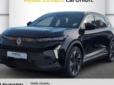 Neu Renault Scenic E-Tech Evolution 125 kW (170 PS) 2025 Schwarz SUV