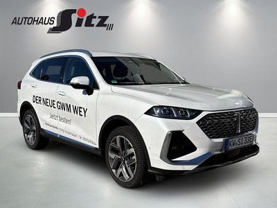 Gebraucht Wey 03 Lux 367 PS (269 kW) 2024 Weiß SUV