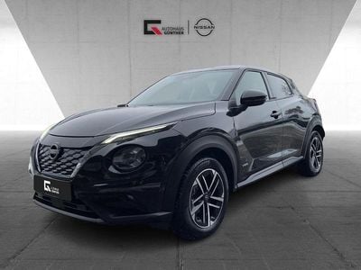 Schwarz Gebraucht 2024 Nissan Juke N-Connecta SUV | 22.990 € (Fairer Preis)