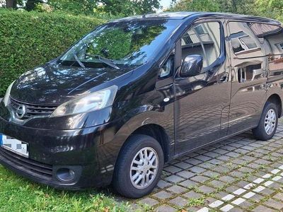 Nissan Evalia