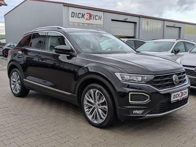 VW T-Roc