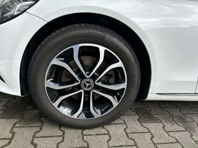 Mercedes C220