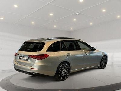 Usata Mercedes C300 Avantgarde 265 CV (194 kW) 2022