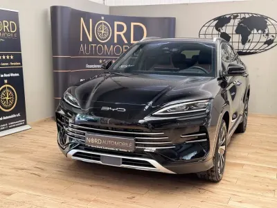 Gebraucht BYD Seal 324 PS (238 kW) 2025 Schwarz metallic (metallic) SUV