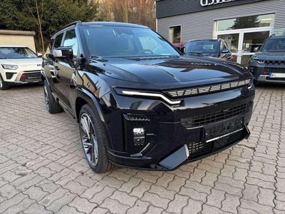 Ssangyong Actyon