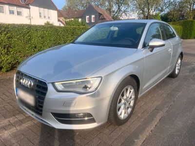 gebraucht Audi A3 8V 1.6 TDI TÜV ZAHNRIEMEN TOP Euro5