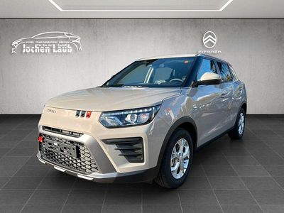 Nuova SsangYong Tivoli 163 CV (119 kW) 2026 Beige SUV