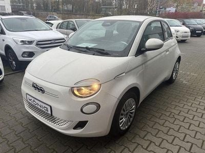 Gebraucht Fiat 500e 42 kW (58 PS) 2023 Weiß Limousine