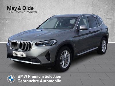 Grau Gebraucht 2024 BMW X3 Sport Line SUV | 50.950 € (Superpreis)