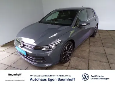Gebraucht VW Golf VIII Edition 150 PS (110 kW) 2024 Grau Limousine