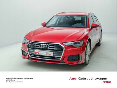 gebraucht Audi A6 design 40 TDI QU*S-TRO*AHZ*LED*ASSIST