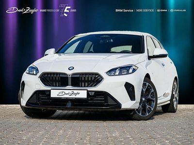 Gebraucht BMW 120 M Sport 163 PS (119 kW) 2025 Alpinweiss uni Kleinwagen