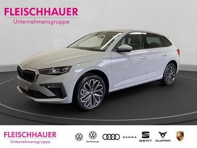 Neu Skoda Scala Tour 116 PS (85 kW) 2025 Grau Kleinwagen