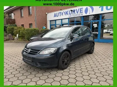 Gebraucht VW Golf Plus Sound 140 PS (102 kW) 2006 Blau Van / Kleinbus